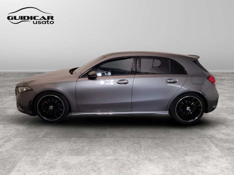 GuidiCar - Mercedes Classe a 2022 A 220 d Premium 4matic auto Usato