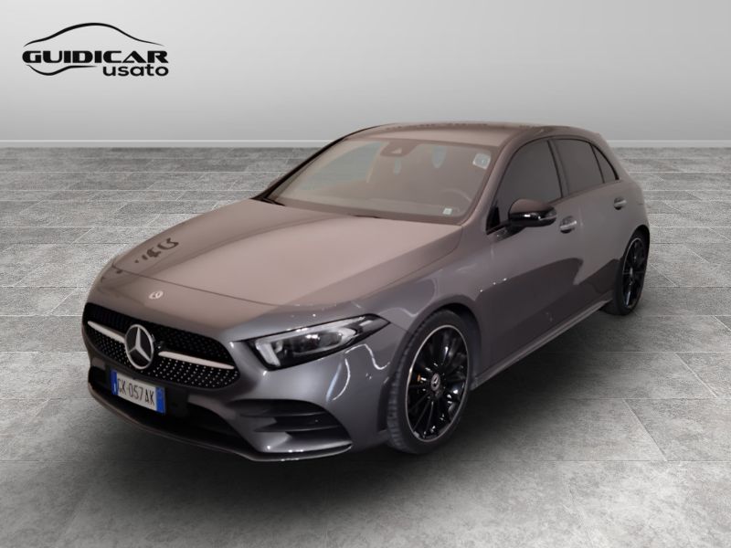 GuidiCar - Mercedes Classe a 2022 A 220 d Premium 4matic auto Usato