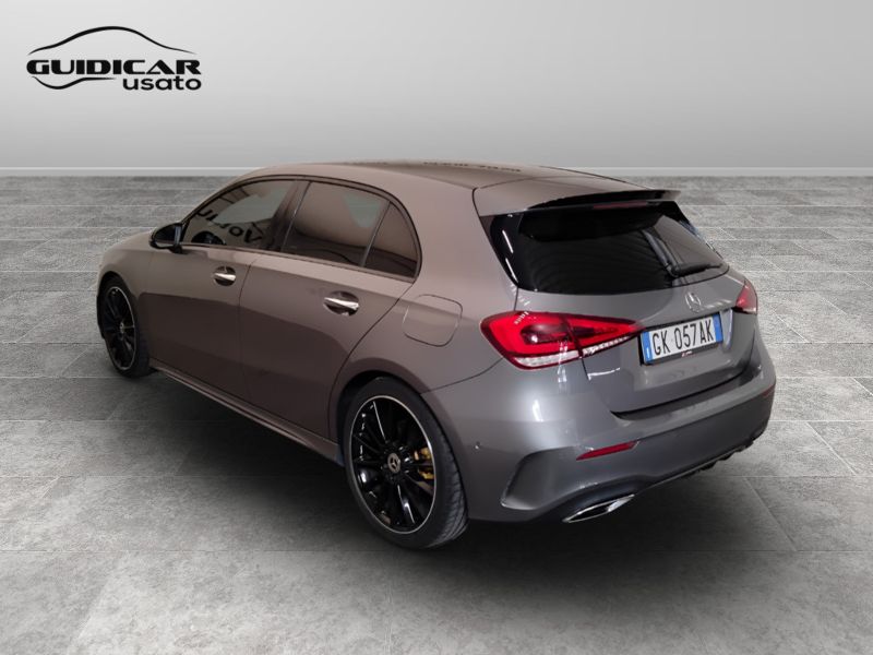 GuidiCar - Mercedes Classe a 2022 A 220 d Premium 4matic auto Usato