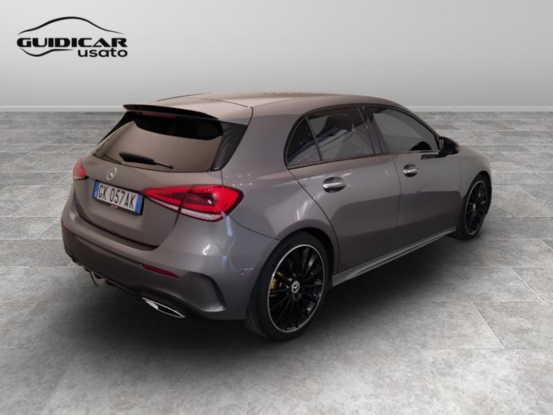GuidiCar - Mercedes Classe a 2022 A 220 d Premium 4matic auto Usato