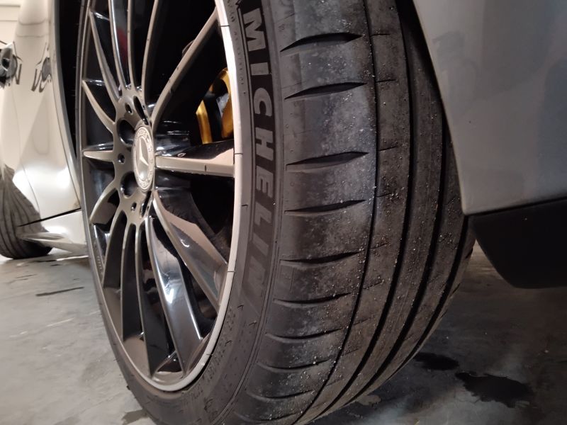 GuidiCar - Mercedes Classe a 2022 A 220 d Premium 4matic auto Usato