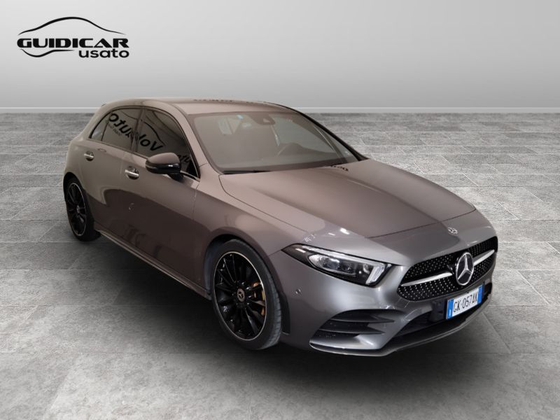 GuidiCar - Mercedes Classe a 2022 A 220 d Premium 4matic auto Usato