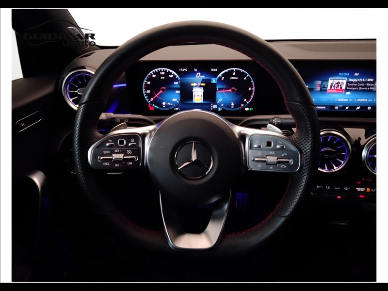GuidiCar - Mercedes Classe a 2022 A 220 d Premium 4matic auto Usato