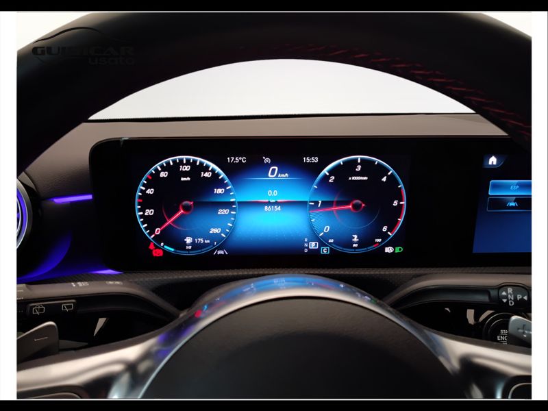 GuidiCar - Mercedes Classe a 2022 A 220 d Premium 4matic auto Usato