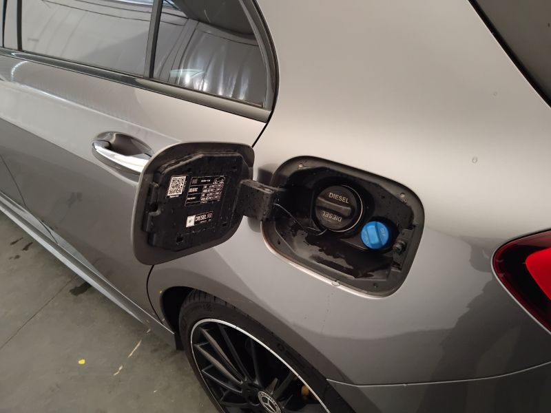 GuidiCar - Mercedes Classe a 2022 A 220 d Premium 4matic auto Usato