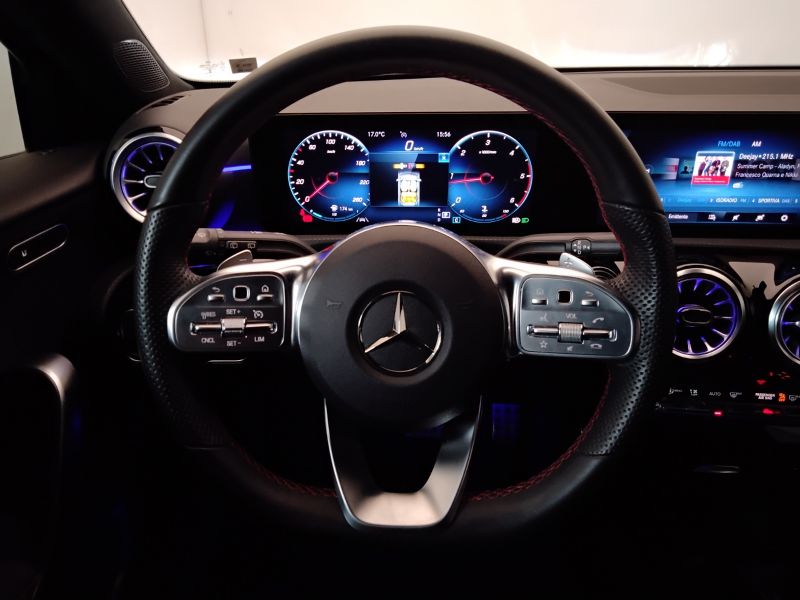 GuidiCar - Mercedes Classe a 2022 A 220 d Premium 4matic auto Usato