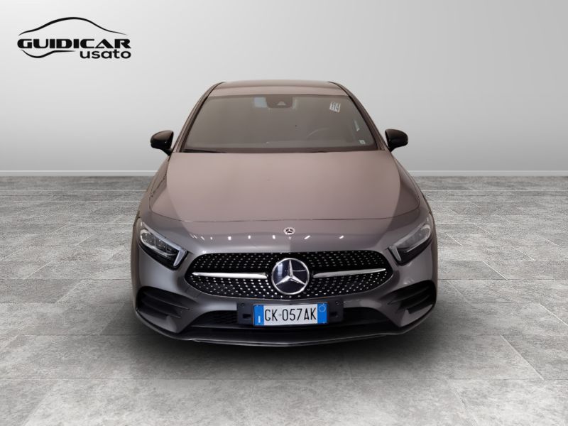 GuidiCar - Mercedes Classe a 2022 A 220 d Premium 4matic auto Usato