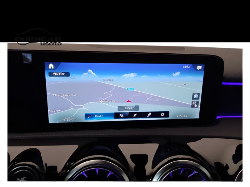 GuidiCar - Mercedes Classe a 2022 A 220 d Premium 4matic auto Usato