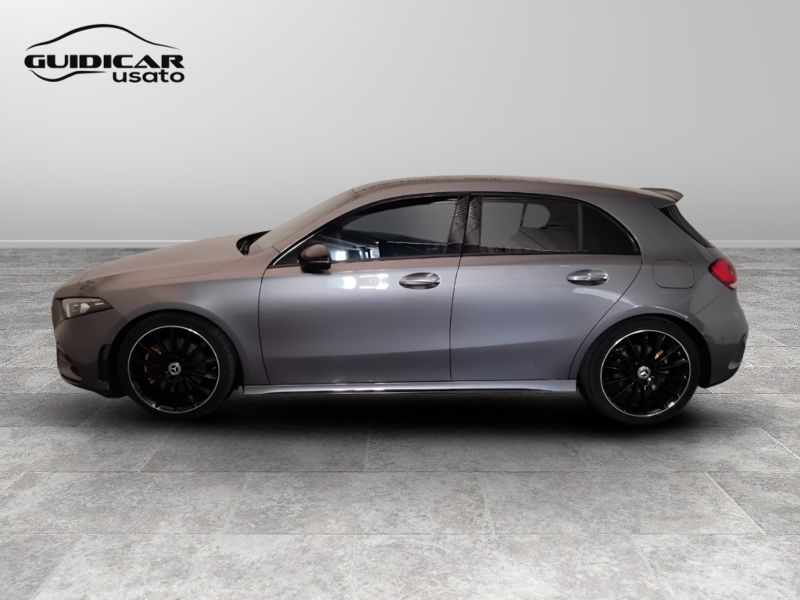 GuidiCar - Mercedes Classe a 2022 A 220 d Premium 4matic auto Usato