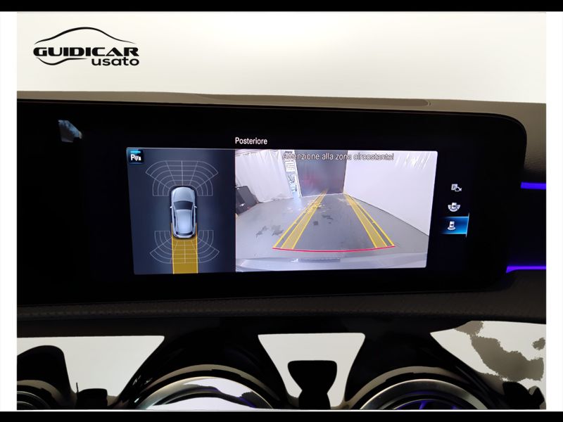 GuidiCar - Mercedes Classe a 2022 A 220 d Premium 4matic auto Usato