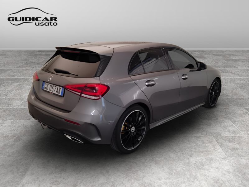 GuidiCar - Mercedes Classe a 2022 A 220 d Premium 4matic auto Usato