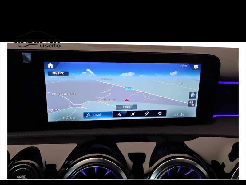 GuidiCar - Mercedes Classe a 2022 A 220 d Premium 4matic auto Usato