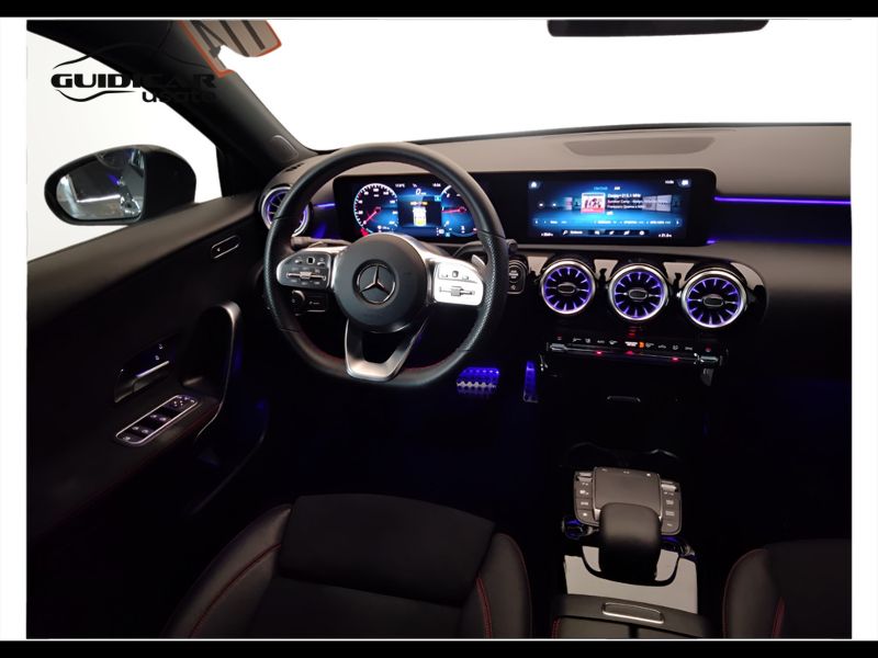 GuidiCar - Mercedes Classe a 2022 A 220 d Premium 4matic auto Usato