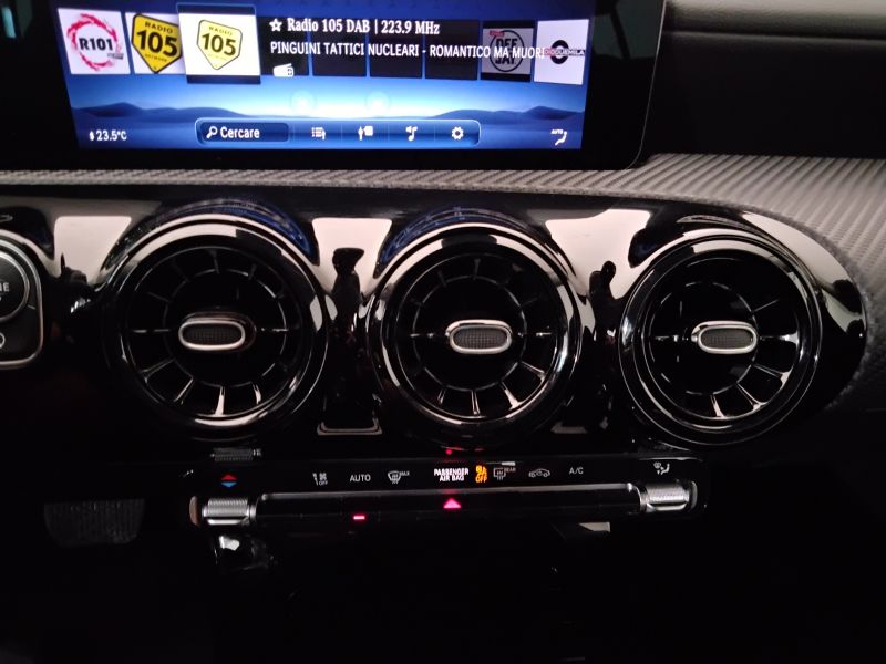GuidiCar - Mercedes Classe a 2023 A 180 d Advanced auto Usato
