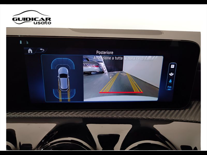 GuidiCar - Mercedes Classe a 2023 A 180 d Advanced auto Usato