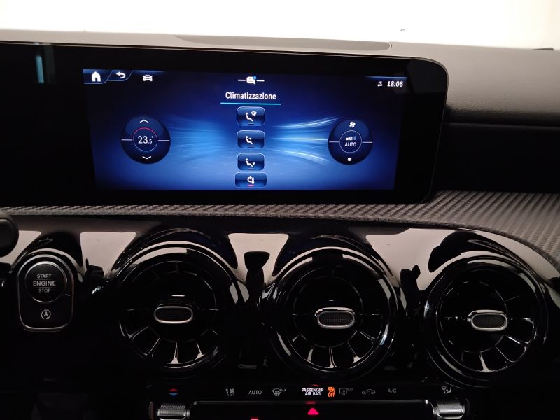 GuidiCar - Mercedes Classe a 2023 A 180 d Advanced auto Usato