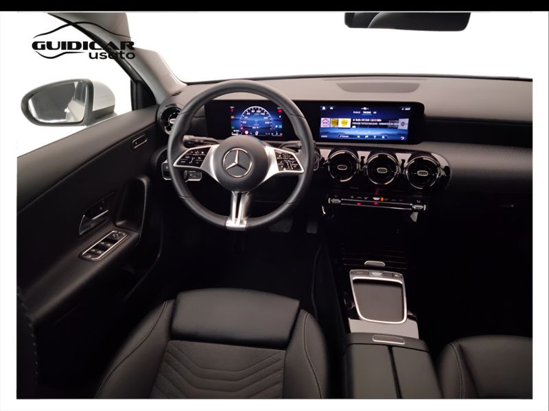GuidiCar - Mercedes Classe a 2023 A 180 d Advanced auto Usato