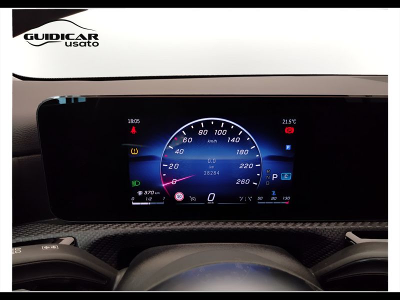 GuidiCar - Mercedes Classe a 2023 A 180 d Advanced auto Usato