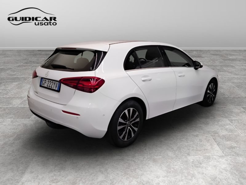 GuidiCar - Mercedes Classe a 2023 A 180 d Advanced auto Usato