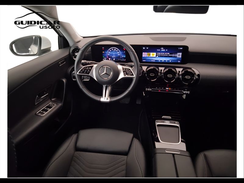 GuidiCar - Mercedes Classe a 2023 A 180 d Advanced auto Usato