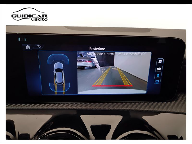 GuidiCar - Mercedes Classe a 2023 A 180 d Advanced auto Usato