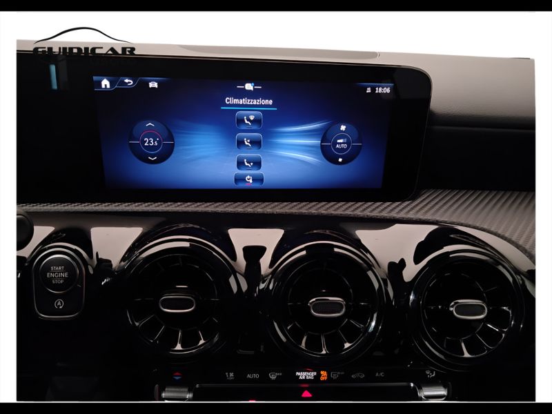 GuidiCar - Mercedes Classe a 2023 A 180 d Advanced auto Usato