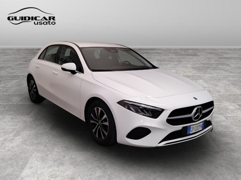 GuidiCar - Mercedes Classe a 2023 A 180 d Advanced auto Usato