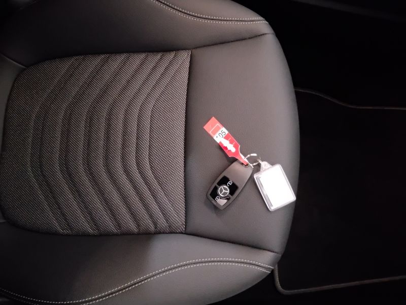 GuidiCar - Mercedes Classe a 2024 A 180 d Advanced auto Usato