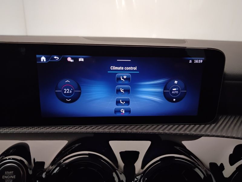 GuidiCar - Mercedes Classe a 2024 A 180 d Advanced auto Usato