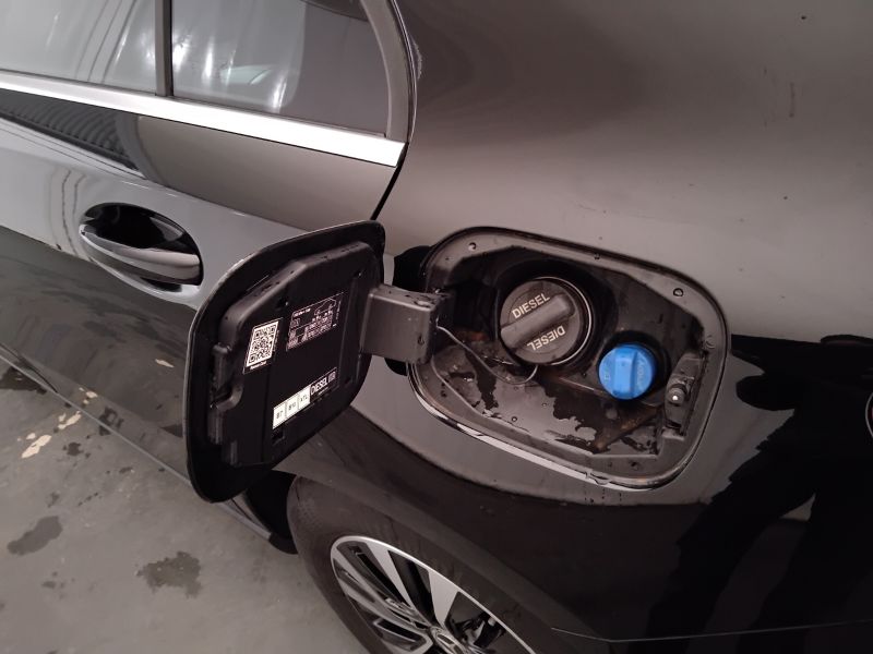 GuidiCar - Mercedes Classe a 2024 A 180 d Advanced auto Usato