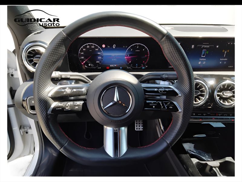 GuidiCar - Mercedes Classe a 2023 A 180 d Advanced Plus AMG Line auto Usato