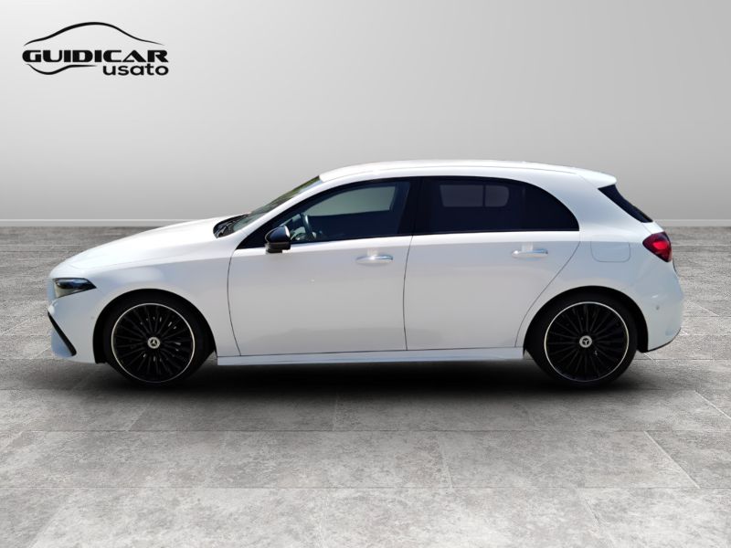 GuidiCar - Mercedes Classe a 2023 A 180 d Advanced Plus AMG Line auto Usato