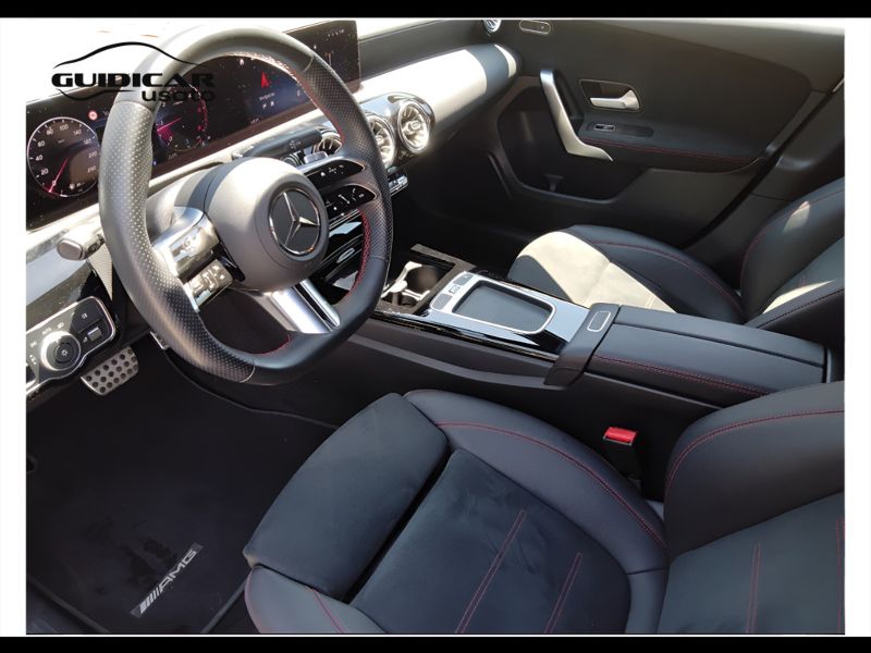 GuidiCar - Mercedes Classe a 2023 A 180 d Advanced Plus AMG Line auto Usato