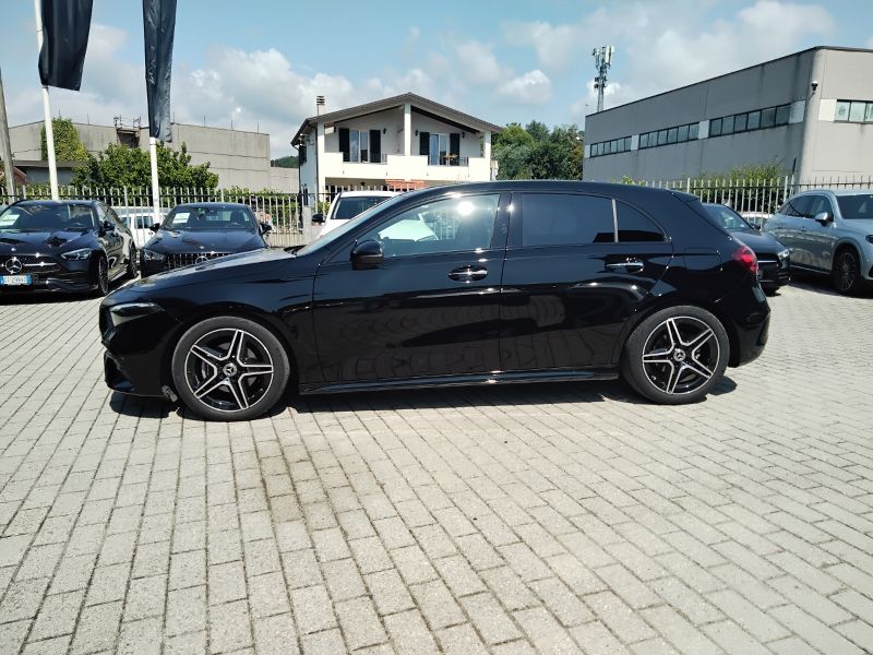 GuidiCar - Mercedes Classe a 2023 A 180 d Advanced Plus AMG Line auto Usato