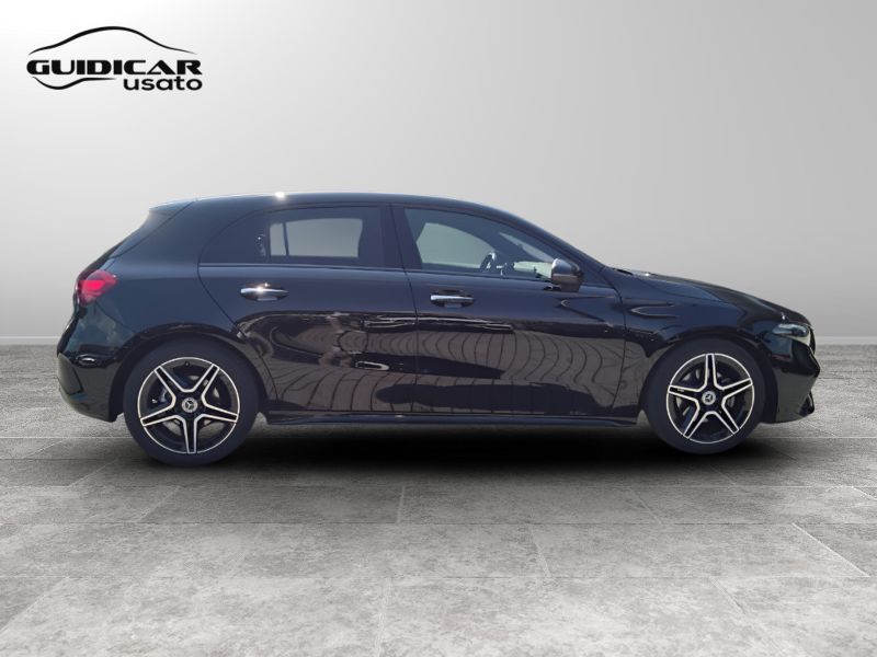 GuidiCar - Mercedes Classe a 2023 A 180 d Advanced Plus AMG Line auto Usato