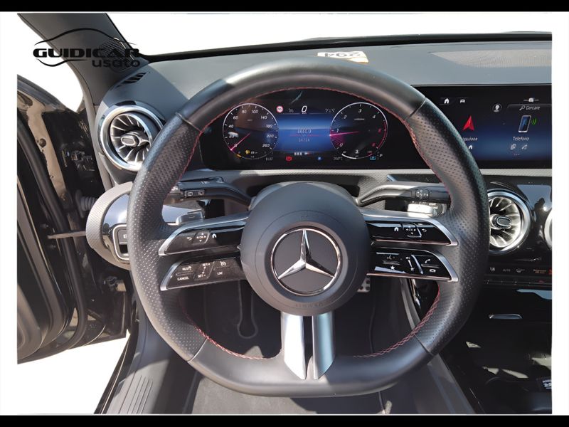 GuidiCar - Mercedes Classe a 2023 A 180 d Advanced Plus AMG Line auto Usato