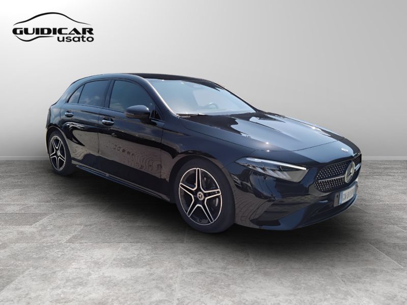 GuidiCar - Mercedes Classe a 2023 A 180 d Advanced Plus AMG Line auto Usato