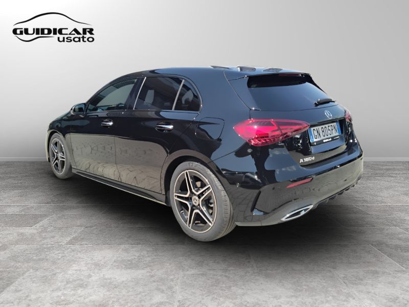 GuidiCar - Mercedes Classe a 2023 A 180 d Advanced Plus AMG Line auto Usato