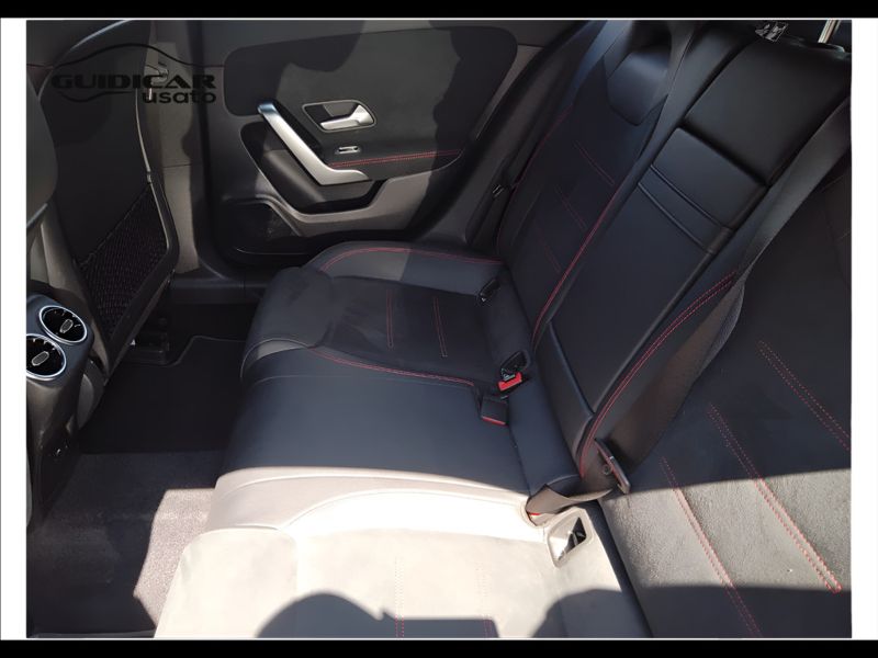GuidiCar - Mercedes Classe a 2023 A 180 d Advanced Plus AMG Line auto Usato