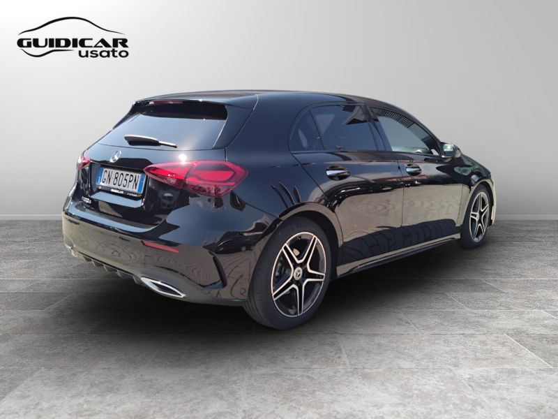 GuidiCar - Mercedes Classe a 2023 A 180 d Advanced Plus AMG Line auto Usato