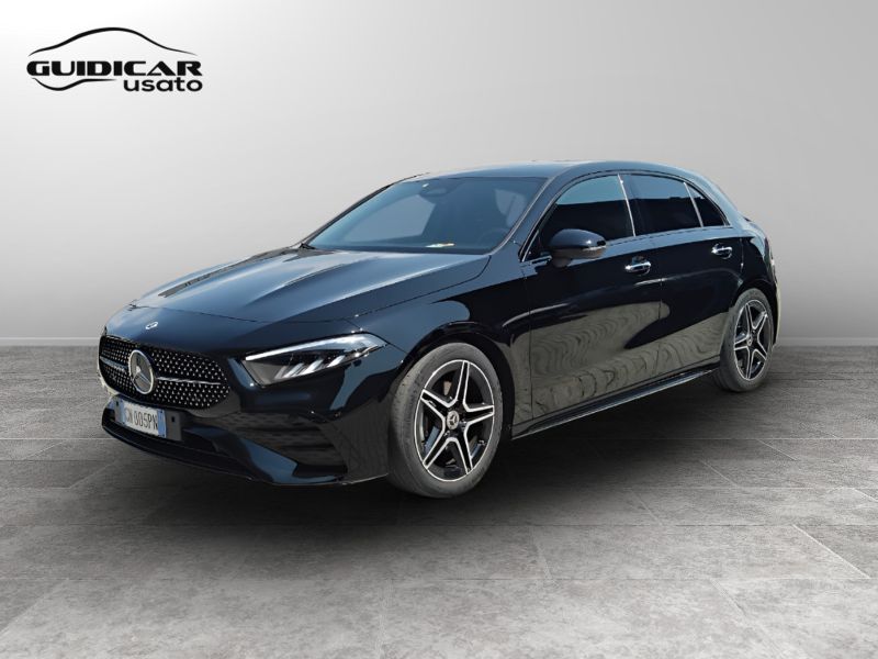 GuidiCar - Mercedes Classe a 2023 A 180 d Advanced Plus AMG Line auto Usato