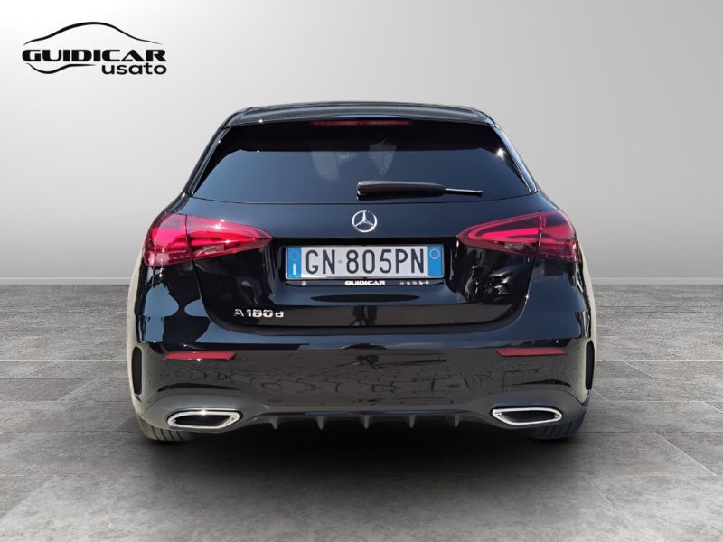 GuidiCar - Mercedes Classe a 2023 A 180 d Advanced Plus AMG Line auto Usato