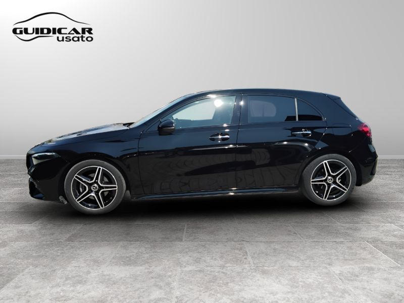 GuidiCar - Mercedes Classe a 2023 A 180 d Advanced Plus AMG Line auto Usato