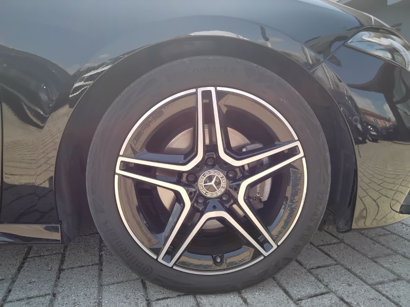 GuidiCar - Mercedes Classe a 2023 A 180 d Advanced Plus AMG Line auto Usato