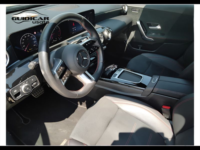 GuidiCar - Mercedes Classe a 2023 A 180 d Advanced Plus AMG Line auto Usato
