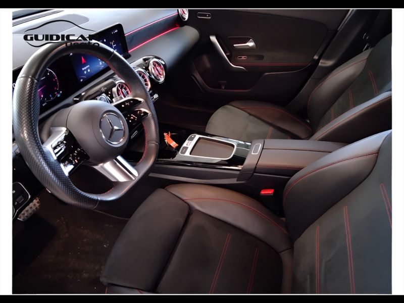 GuidiCar - Mercedes Classe a 2023 A 180 d Advanced Plus AMG Line auto Usato