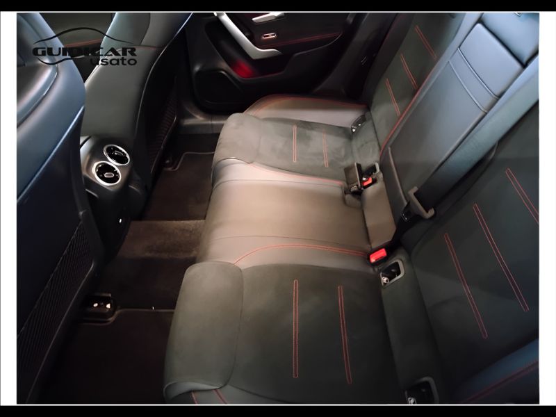 GuidiCar - Mercedes Classe a 2023 A 180 d Advanced Plus AMG Line auto Usato