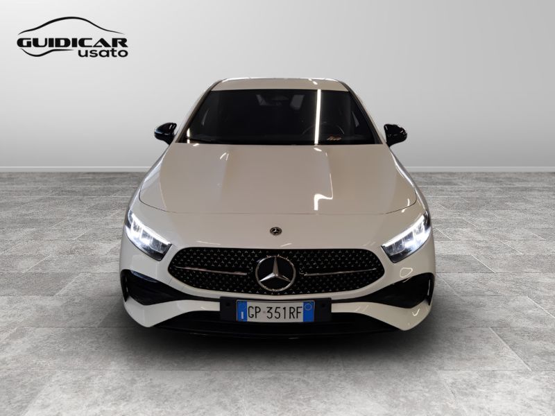 GuidiCar - Mercedes Classe a 2023 A 180 d Advanced Plus AMG Line auto Usato