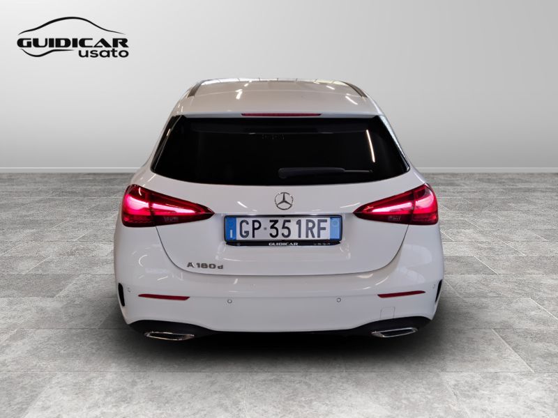 GuidiCar - Mercedes Classe a 2023 A 180 d Advanced Plus AMG Line auto Usato
