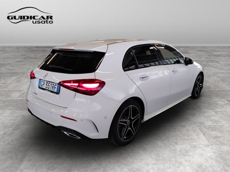 GuidiCar - Mercedes Classe a 2023 A 180 d Advanced Plus AMG Line auto Usato